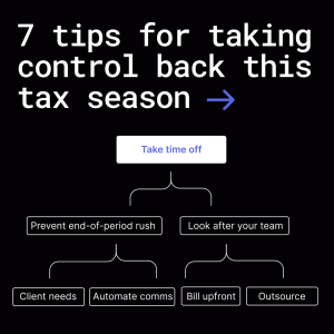 7 tips for taking control back this tax season